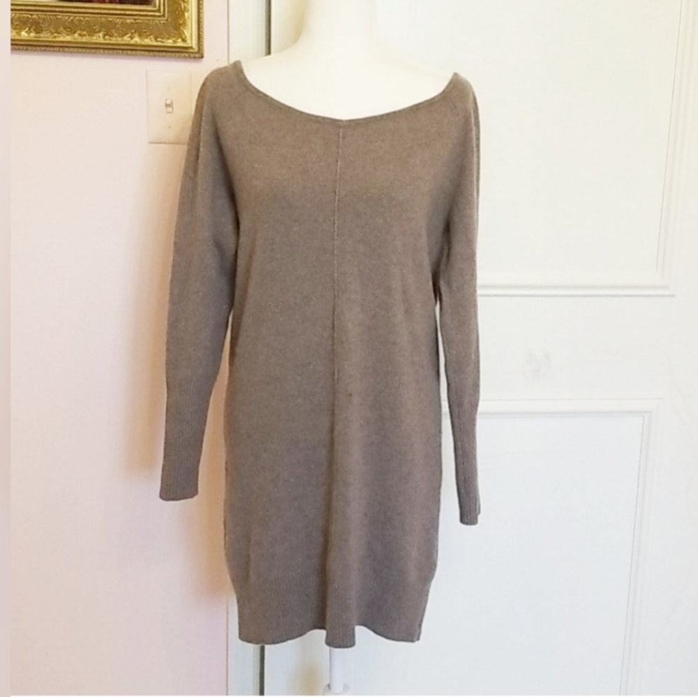 ATHLETA cashmere tunic